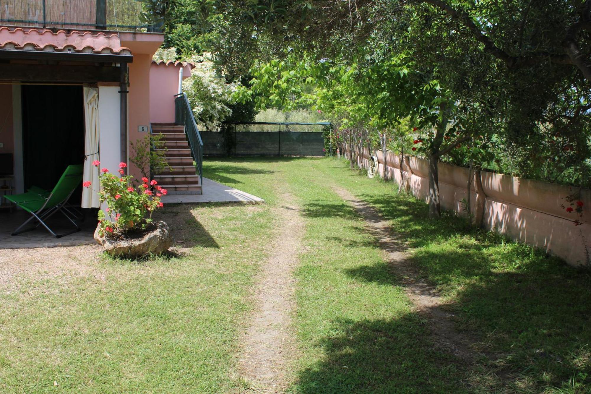 Villarosa Lotzorai Exterior foto